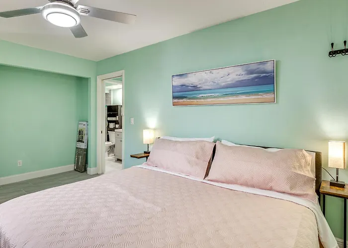 Holiday home Ocean View, Pool & Boat Dock: Indian Rocks Retreat Clearwater Beach