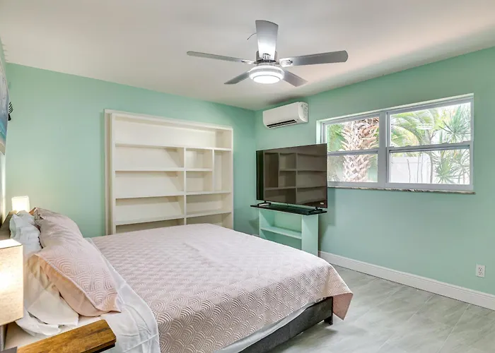 Ocean View, Pool & Boat Dock: Indian Rocks Retreat * Clearwater Beach
